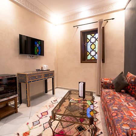 Riad Mandana & Spa Marraquexe Exterior foto