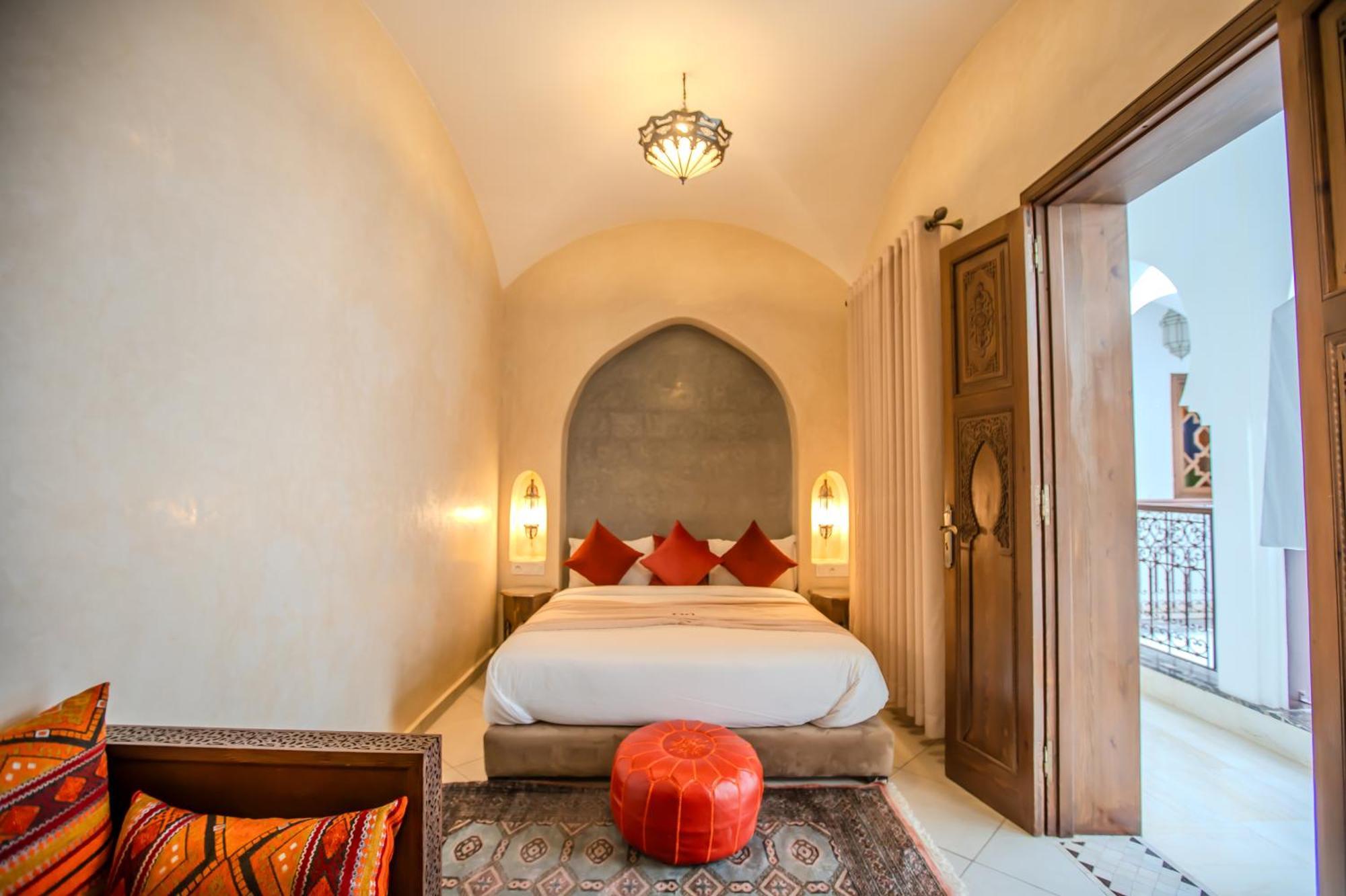 Riad Mandana & Spa Marraquexe Exterior foto
