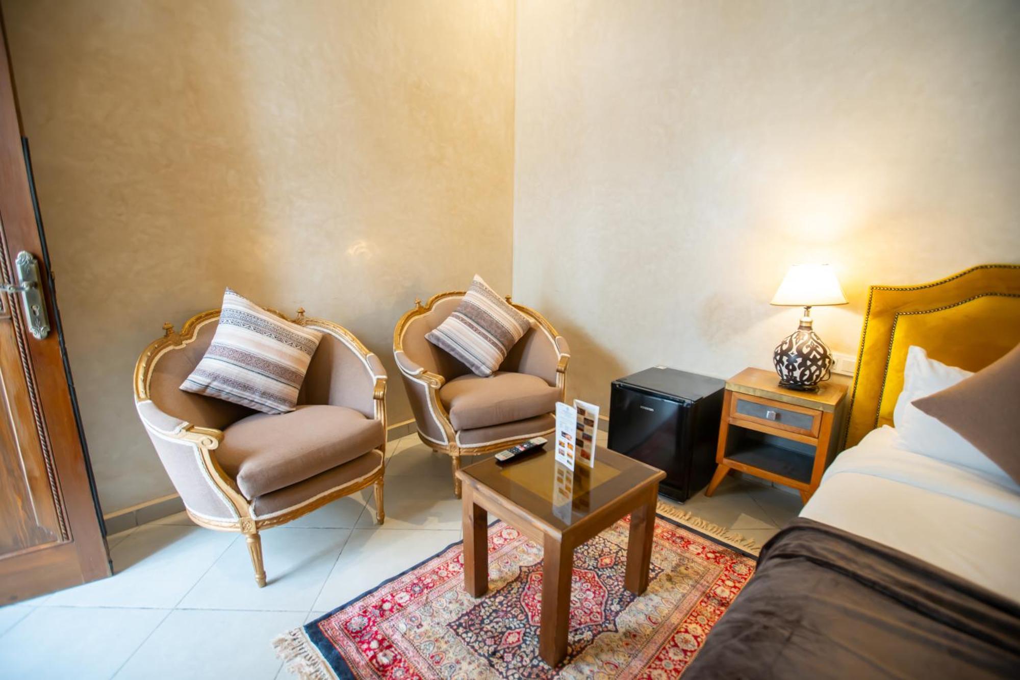 Riad Mandana & Spa Marraquexe Exterior foto
