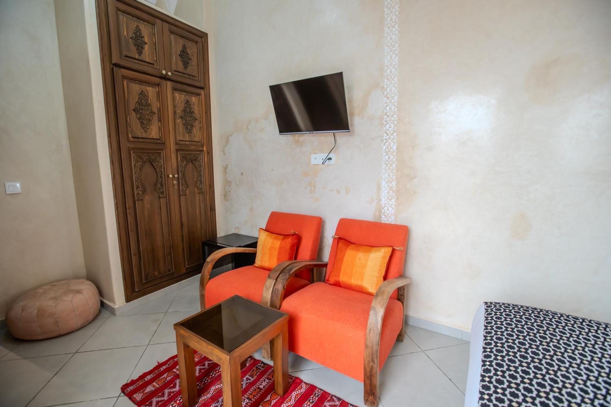 Riad Mandana & Spa Marraquexe Exterior foto