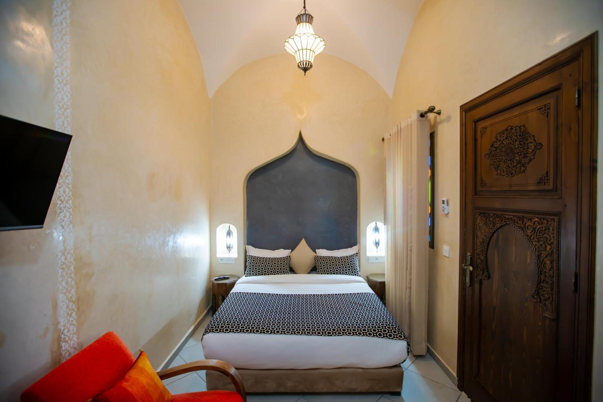Riad Mandana & Spa Marraquexe Exterior foto